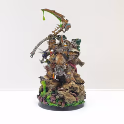 Games Workshop Typhus - Herald of the Plague God - Vue supplémentaire 7