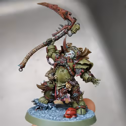 Games Workshop Typhus - Herald of the Plague God - Vue supplémentaire 8