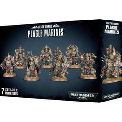 Games Workshop Plague Marines