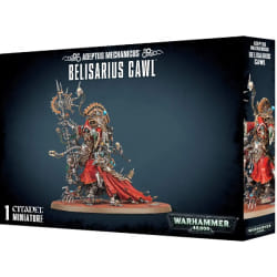 GAMES WORKSHOP Belisarius Cawl