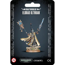 Games Workshop Eldrad Ulthran