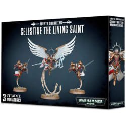 Games Workshop Astra Ministorum Celestine