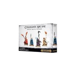 Figurines - GAMES WORKSHOP - Mystic battle wizards - Warhammer Age of Sigmar - Mixte - Enfant