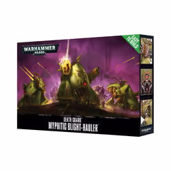 Games Workshop Easy To Build Myphitic Blight-hauler, Figurine à collectionner, Jeu vidéo