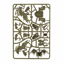 Games Workshop Easy To Build Myphitic Blight-hauler Figurine de collection - Vue supplémentaire 4