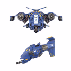 Games Workshop Stormhawk Interceptor