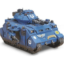 Games Workshop Space Marines Predator