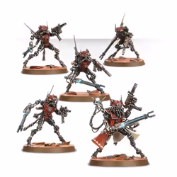 Games Workshop Sicarian Ruststalkers, Figurine à collectionner, Jeu vidéo