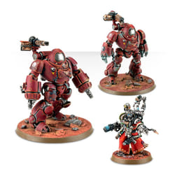 Games Workshop Kastelan Robots