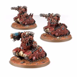 Games Workshop Kataphron Destroyers, Figurine à collectionner, Jeu vidéo