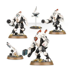 Games Workshop XV25 Stealth Battlesuits