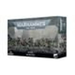 Games Workshop Necron Warriors with Canoptek Scarabs