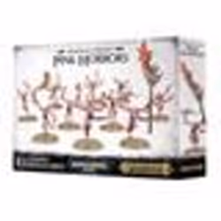 Figurines Games Workshop Warhammer AoS & 40k - Chaos Daemons Horreurs Rose de Tzeentch