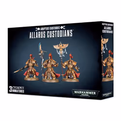 Games Workshop Allarus Custodians - Vue supplémentaire 11