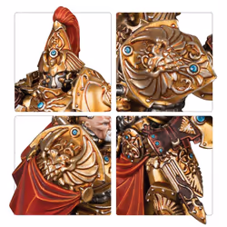 Games Workshop Custodian Wardens - Vue supplémentaire 8