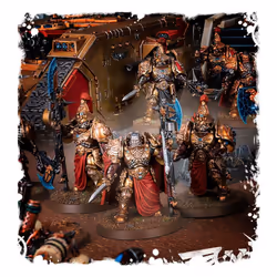 Games Workshop Custodian Wardens - Vue supplémentaire 9