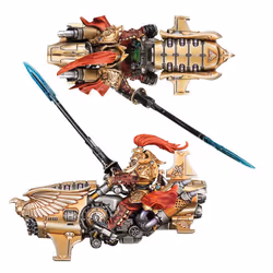 Games Workshop Vertus Praetors - Vue supplémentaire 2