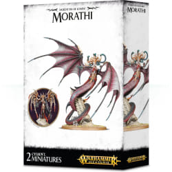 Games Workshop Morathi