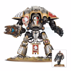 Games Workshop Knight Preceptor Canis Rex