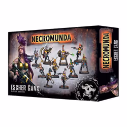 Games Workshop Escher Gang, Figurine à collectionner, Jeu vidéo