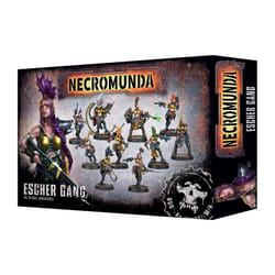 Games Workshop Escher Gang