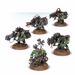 Games Workshop Ork Lootas, Figurine à collectionner, Jeu vidéo