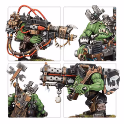 Games Workshop Ork Lootas