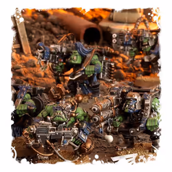 Games Workshop Ork Lootas