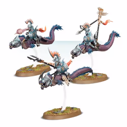 Games Workshop Akhelian Morrsarr Guard, Figurine à collectionner, Jeu vidéo