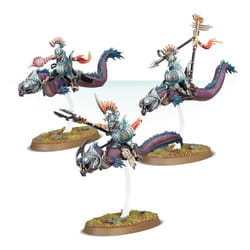 Games Workshop Akhelian Morrsarr Guard