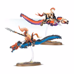 Games Workshop Akhelian Morrsarr Guard