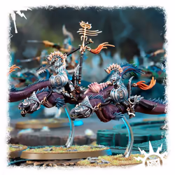 Games Workshop Akhelian Morrsarr Guard - Vue supplémentaire 4