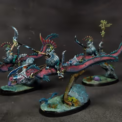 Games Workshop Akhelian Morrsarr Guard - Vue supplémentaire 8