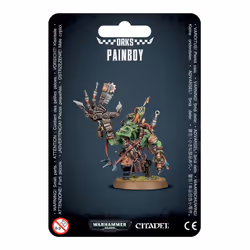 Games Workshop 50-25, Figurine à collectionner, Jeu vidéo
