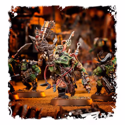 Games Workshop 50-25 collectible figure
