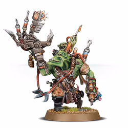 Games Workshop 50-25 collectible figure