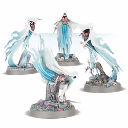 Games Workshop Easy to Build Myrmourn Banshees, Figurine à collectionner, Jeu vidéo