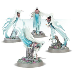 Games Workshop Easy to Build Myrmourn Banshees