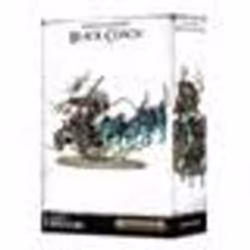 Games Workshop Warhammer Âge de Sigmar - Nighthaunt Noir Coach
