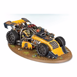 Games Workshop Shokkjump Dragsta, Figurine à collectionner, Jeu vidéo
