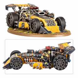 Games Workshop Shokkjump Dragsta
