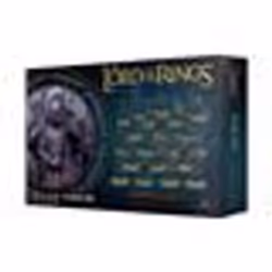 Middle-Earth-Lord Of The Rings: Uruk-Hai Warriors Games Workshop Tabletop Gaming-Warhammer Minatures