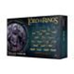 Middle-Earth-Lord Of The Rings: Uruk-Hai Warriors Games Workshop Tabletop Gaming-Warhammer Minatures