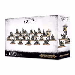 Games Workshop Stabbas, Figurine à collectionner, Jeu vidéo