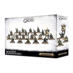 Games Workshop Stabbas