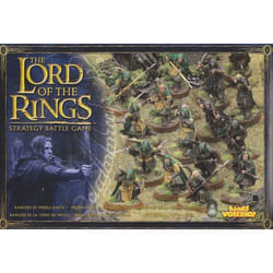 Figurine Games Workshop Warhammer Middle Earth - Rangers of Middle-earth