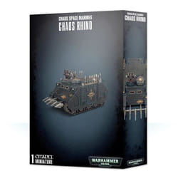 Chaos Rhino - Chaos Space Marines - 43-11 - Warhammer 40.000