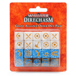 Games Workshop 110-09 accessoire de jeu de société Jeu de dés