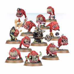 Games Workshop Squig Herd, Figurine à collectionner, Jeu vidéo