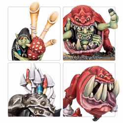 Games Workshop Squig Herd